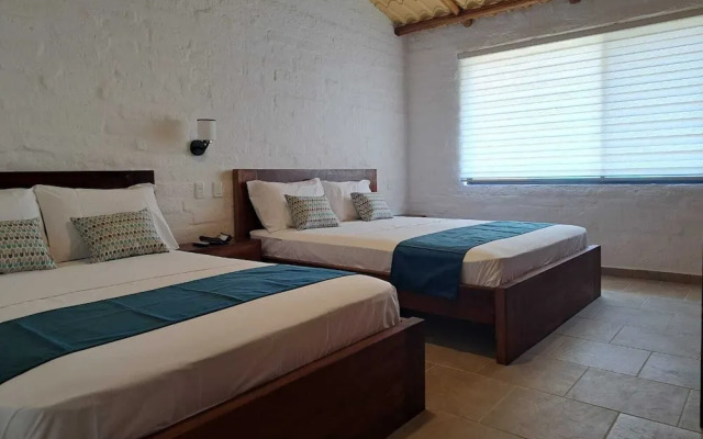 Punta Coco Villas Beach