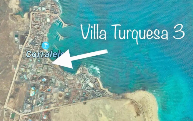 Villa Turquesa 3 Fuerteventura