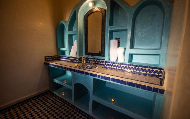 Riad Les jardins de Merzouga