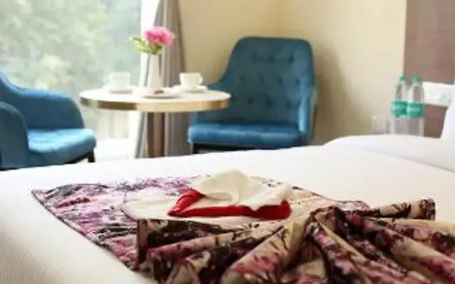 Hotel Luxe Opera NH8 – 7km from IGI Airport Delhi