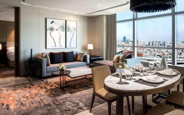 Hilton Jinan South Hotel & Residences