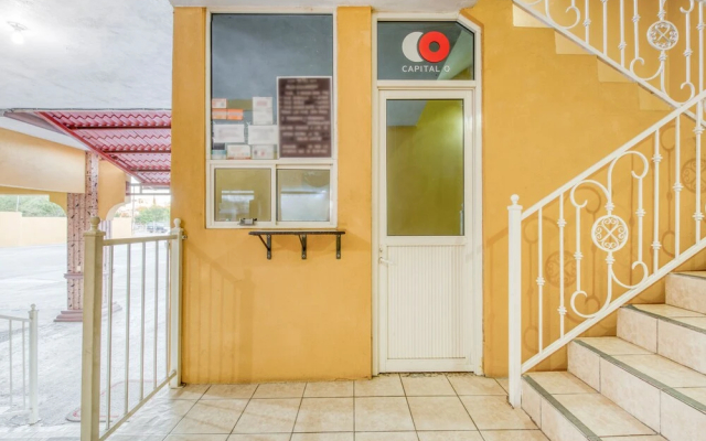 Hotel Villa Escondida