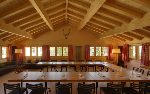 Schatzalp Snow & Mountain Resort