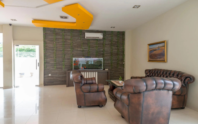 Capital O 1822 Wahana Inn – Lobby – Singkawang