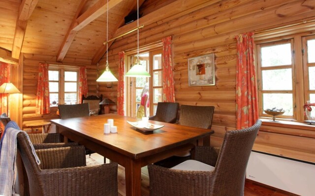 Cozy Holiday Home in Hovedstaden Denmark With Terrace