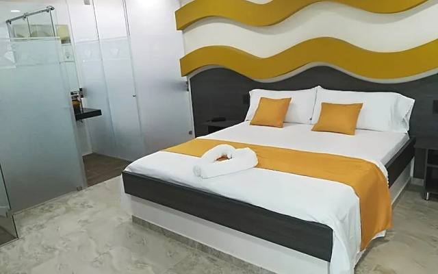 Hotel Diamante Real Cienaga