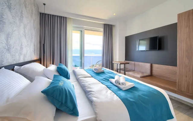 Villa Majestic With Sauna and Beautiful Views