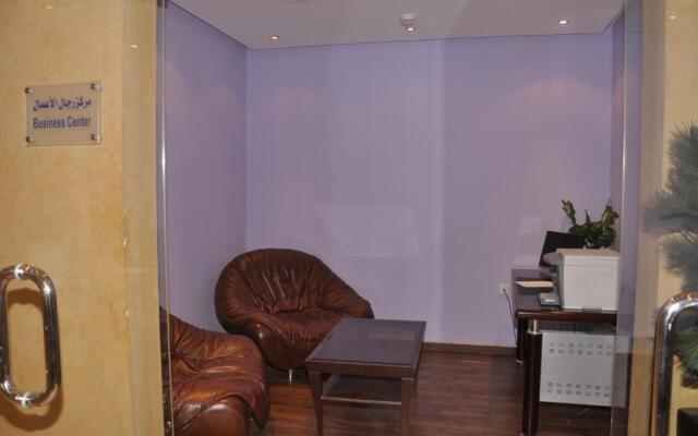 Al Reef International Hotel