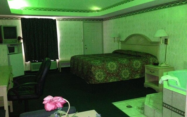 Budget Inn - Washington