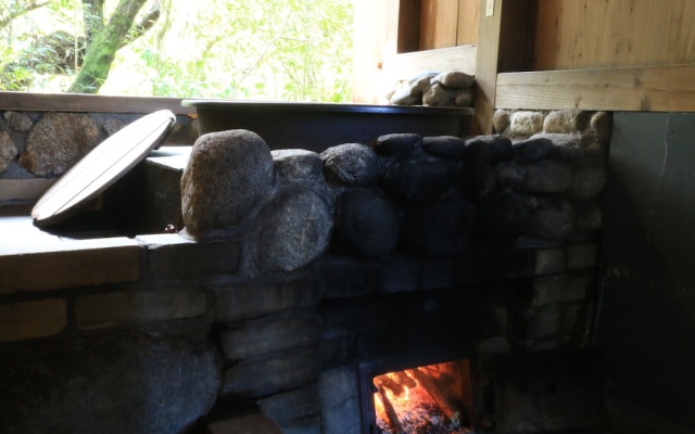 Wa no Cottage Sen-no-ie – Outside – Yakushima