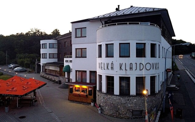 Hotel Velka Klajdovka