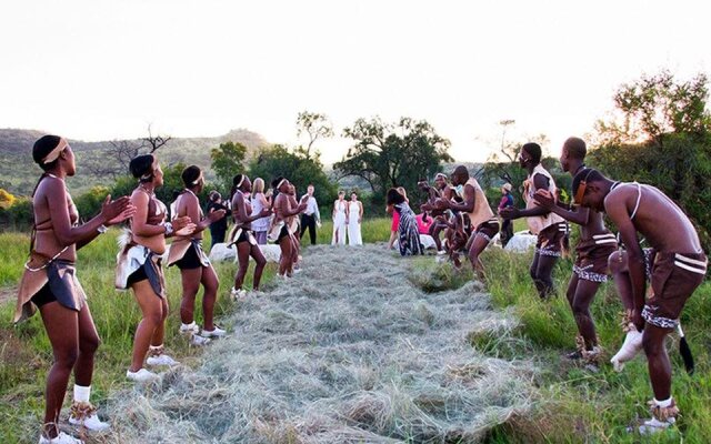 Tshukudu Bush Lodge