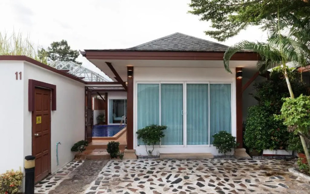The Sun Pool Villa