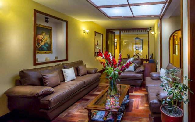 El Virrey Boutique Hostal