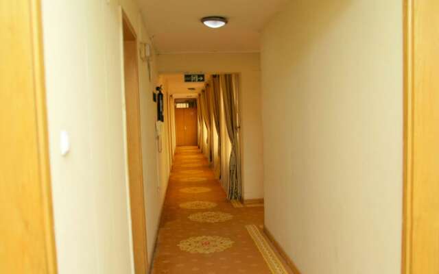 Axum Hotel Addis