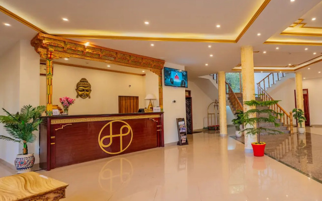 Hotel Leh Plaza