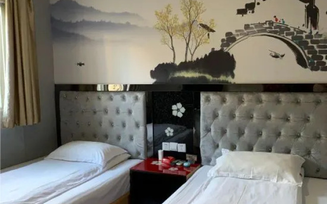 Shanghai Linxin Hotel
