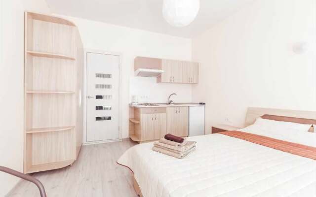 LeonRooms Koblevskaya 46-4