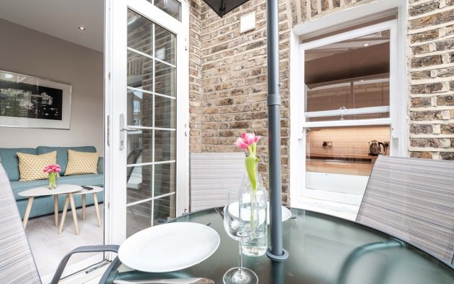 Stylish Fulham Home close to the River Thames