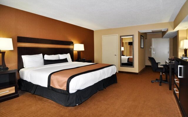 Best Western Plus Newark Airport West