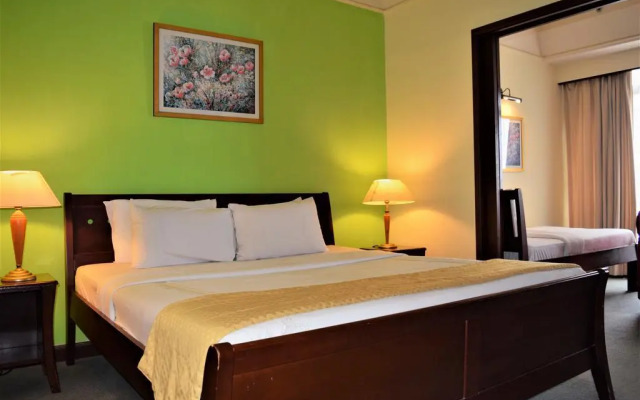 NS Golden Green Serviced Suite @ Times Square