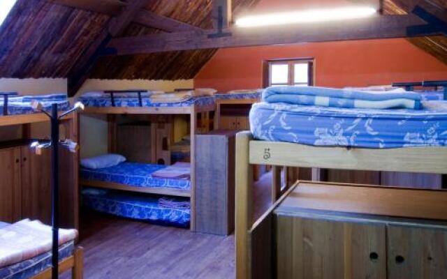 Albergue Refugio Sargantana