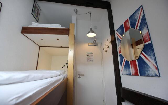 Old Kings Design Hostel
