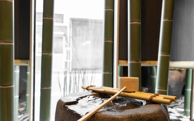 Tsuru INN Shinsaibashi DZ