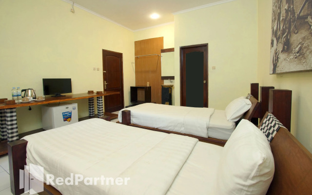 Rumah Palagan Guest House