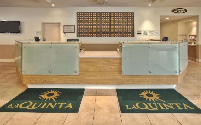 La Quinta Inn And Suites Danbury