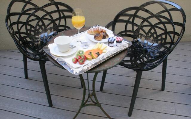 Anba Bed & Breakfast Deluxe