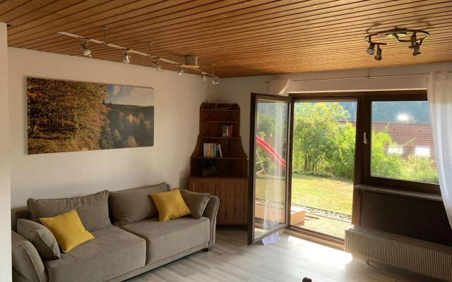 Schlossblickwohnung Schiel