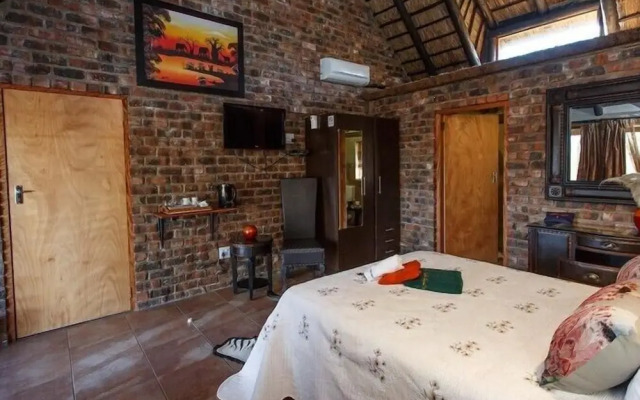 A-1 Njalo-Njalo Safari