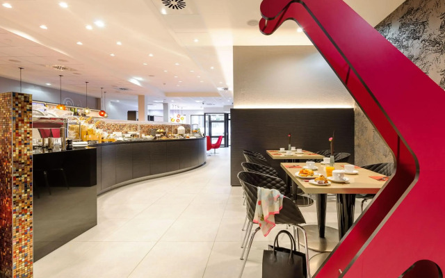 Mercure Hotel Duesseldorf Zentrum