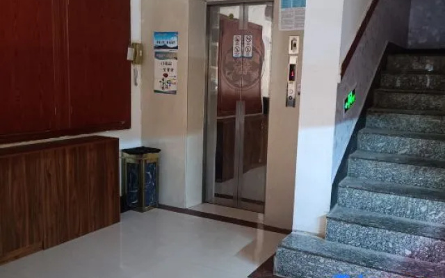 Wenting Siji Hotel (Ningyuan Tangrun)
