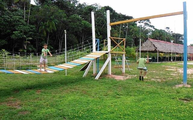 Amazon Paradise