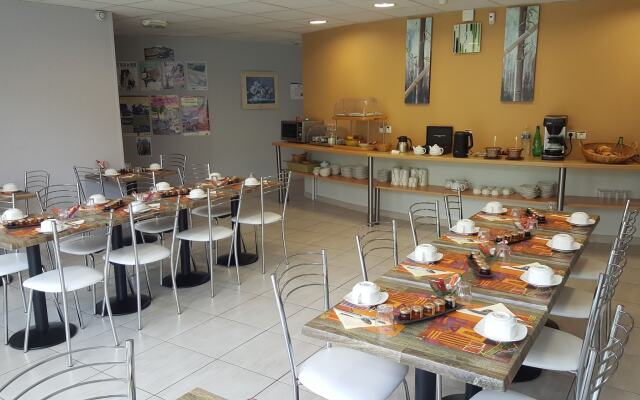 The Originals City, Hôtel Pic Epeiche, Tours Sud