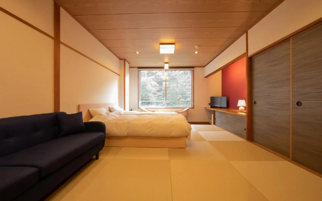 Arima road Yuuwa Hot spring hotel
