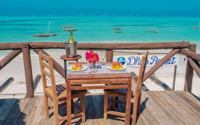 Dhow Resort Jambiani