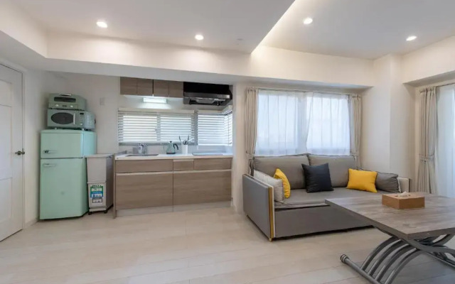 NC Square Shinjuku -All Suite Residence-
