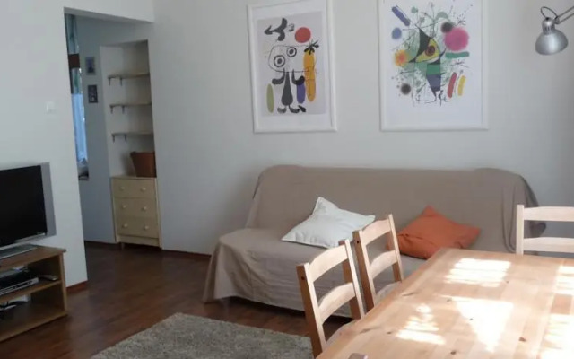 Apartament Haffnera