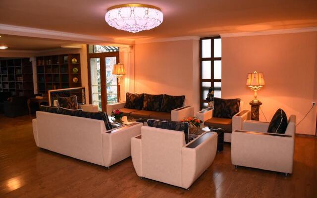 Sanahin Bridge Hotel