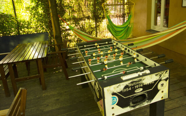 EastSeven Berlin Hostel
