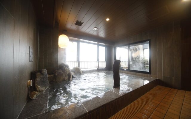 Dormy Inn Maebashi Natural Hot Spring