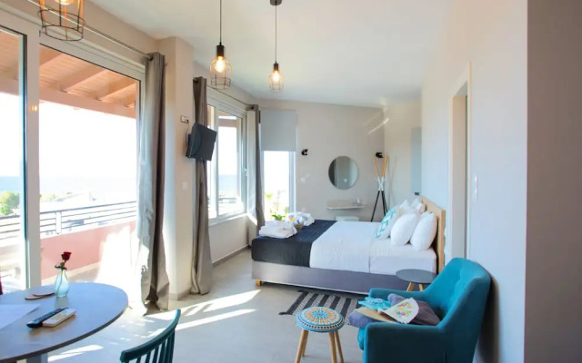 Yasmine Apartments