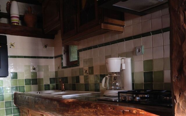 Eco-Domaine Pontet Fronzele Mobil home