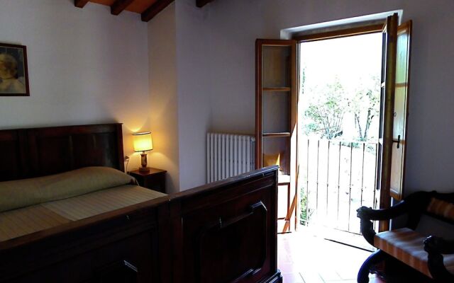 Lovely Holiday Home in Panzano With Swimming Pool