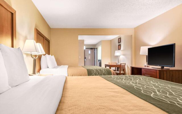 Comfort Inn & Suites Bothell - Seattle North