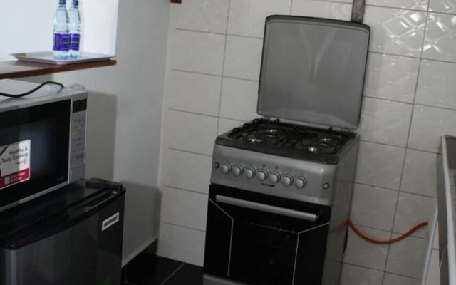 Rock Galana Holiday Apartments
