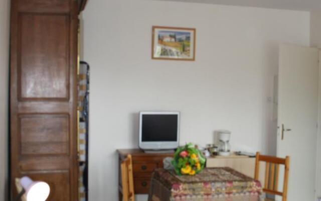 Studio Place Alexandre